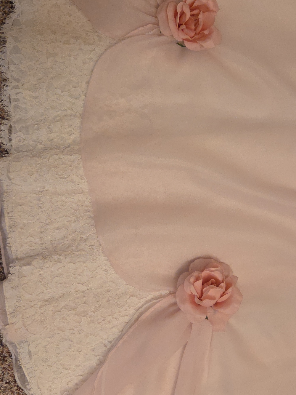 Light Pink Formal Dress - Picture 8 of 12